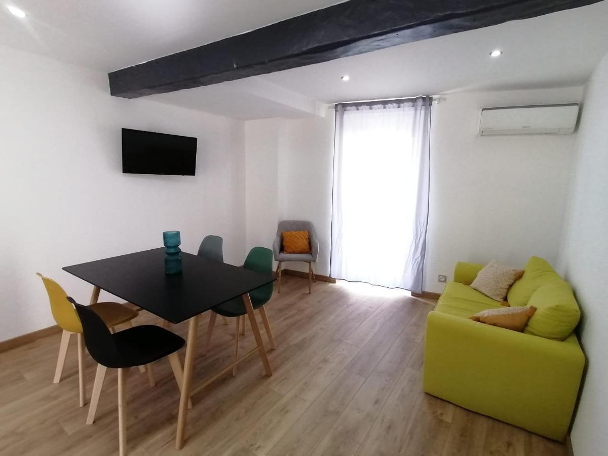 Charmant Appartement De Vacances Au Coeur D'Argeles Εξωτερικό φωτογραφία